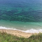 Champagne Corks and Golden Havaianas®